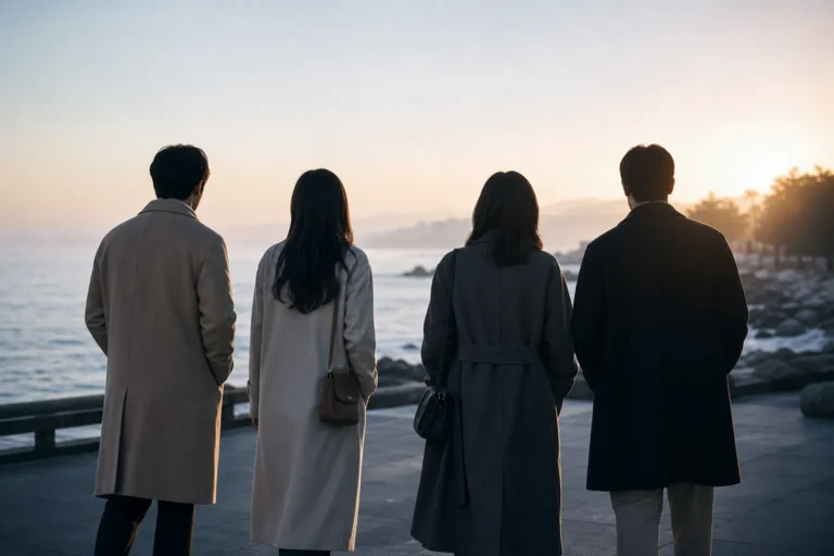 Goblin 10th Anniversary Teaser Sets July Premiere for tvN Reunion Special Gangneung concept