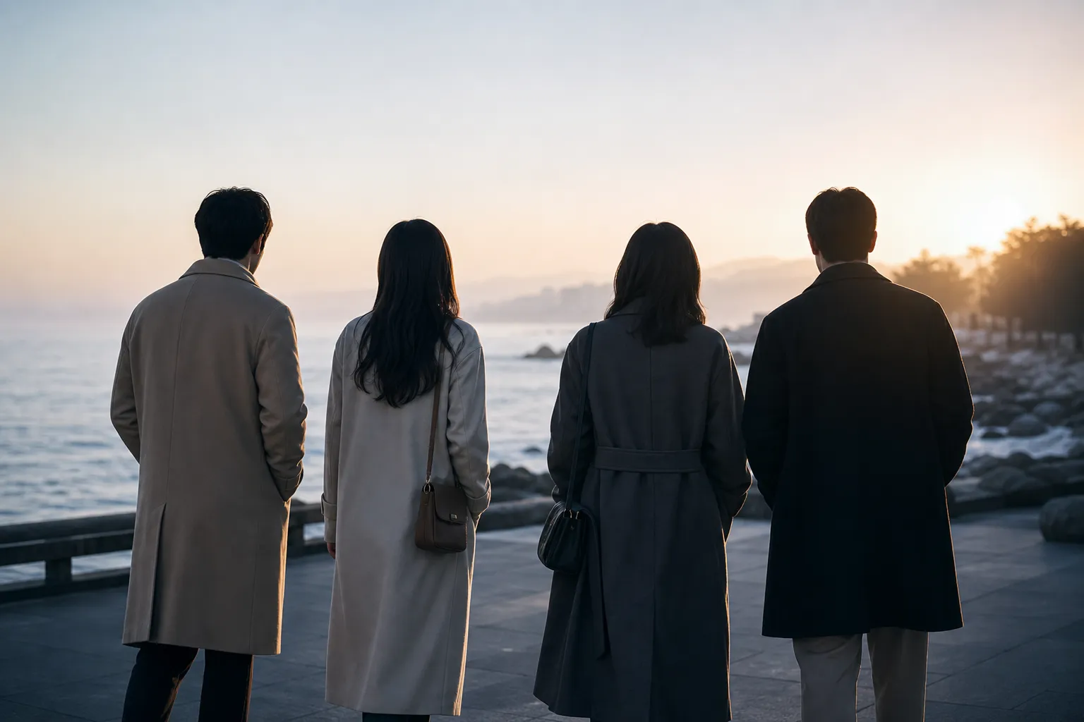 Goblin 10th Anniversary Teaser Sets July Premiere for tvN Reunion Special Gangneung concept