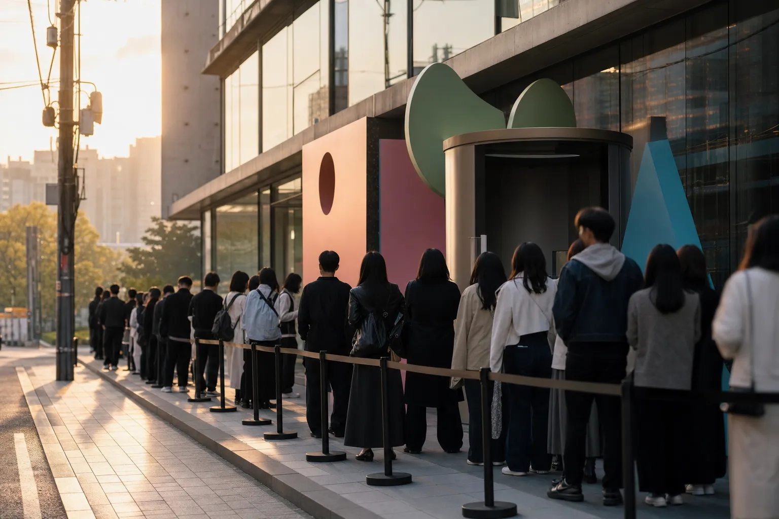 Seongsu Pokémon Pop-up Waiting Guide Mega Festa 2026 queue concept