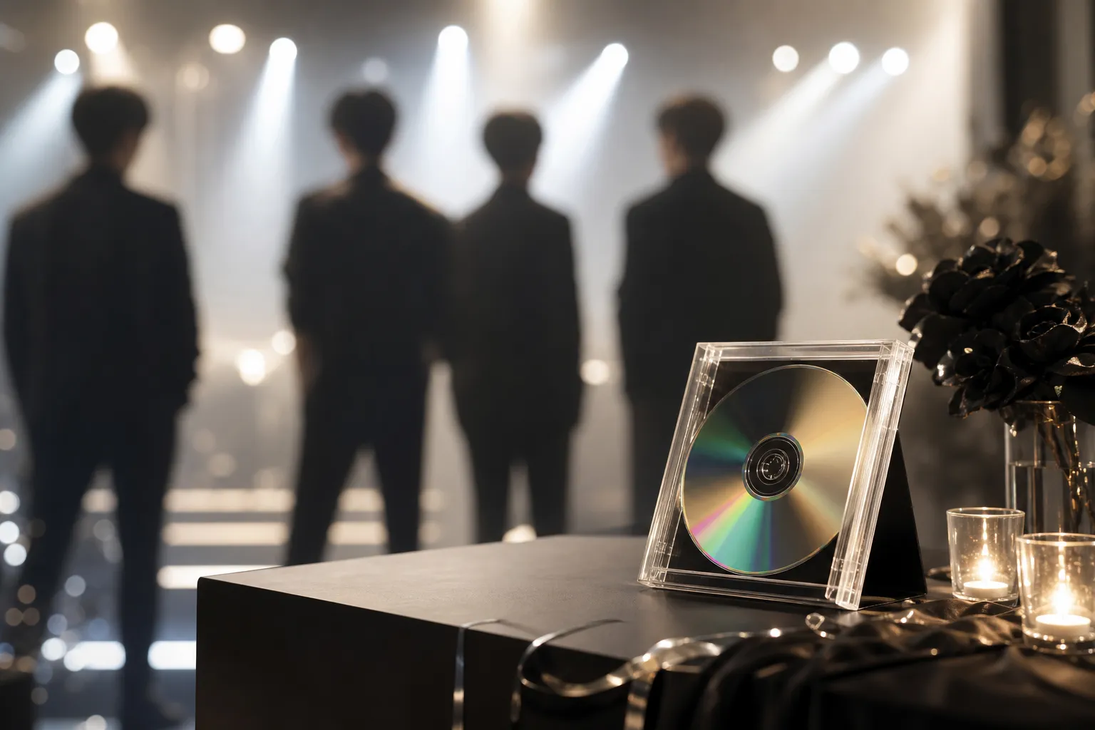 Big Bang August Single Report Points to 20th-Anniversary Comeback stage concept