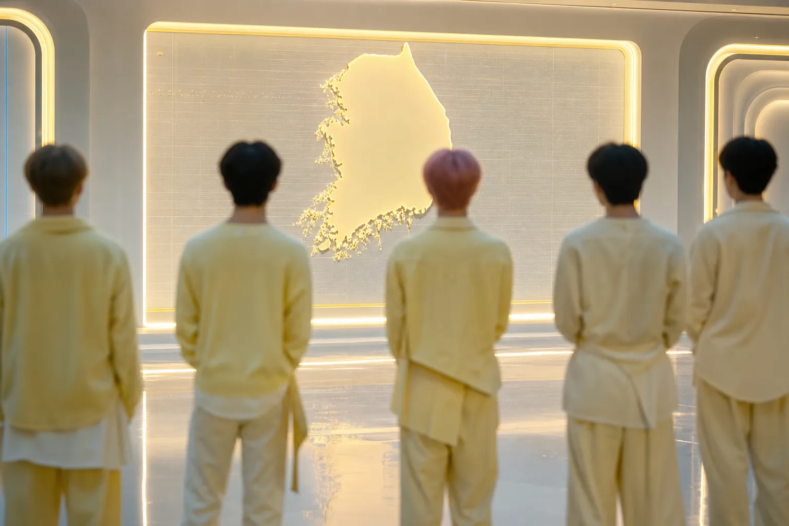 Hearts2Hearts Dokdo Omission Draws Criticism During Lemon Tang Comeback Promotions concept