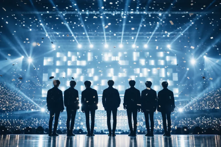 TREASURE IF I 1억뷰 Seoul K-pop stage concept