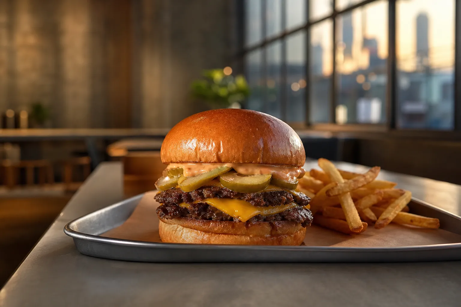Bored & Hungry Seongsu relocated burger spot guide