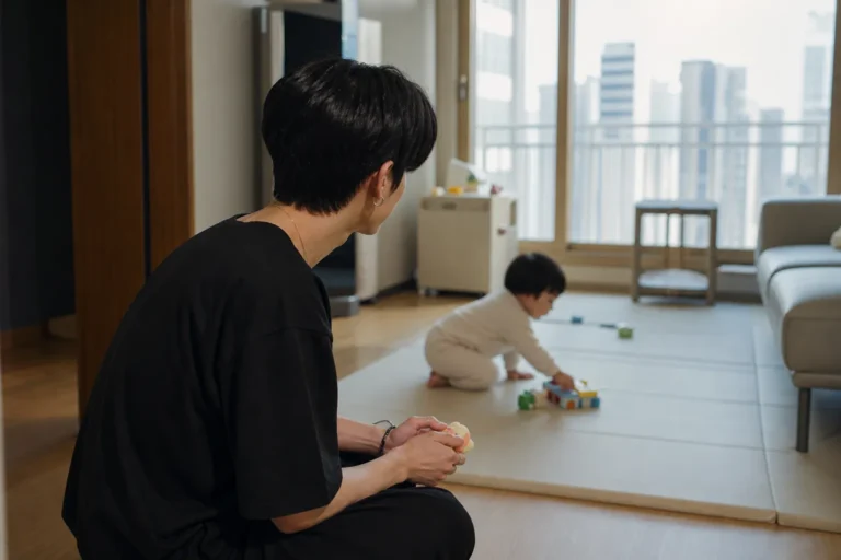 Yeonjun parenting comments clarified amid TXT variety-show confusion concept