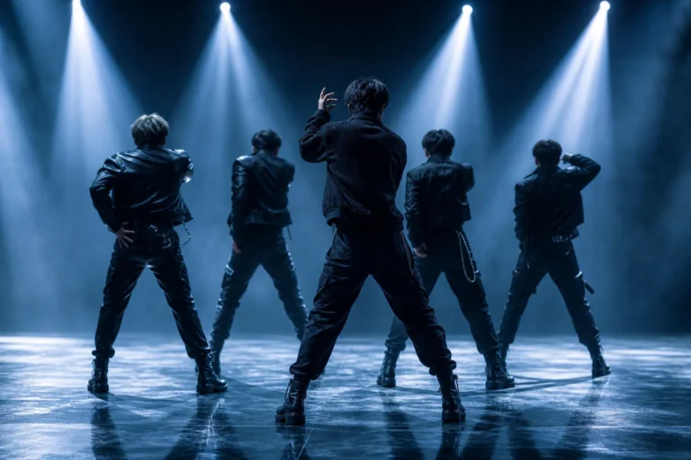 RIIZE Do your dance MV Teaser Released Ahead of Second Mini Album II stage concept