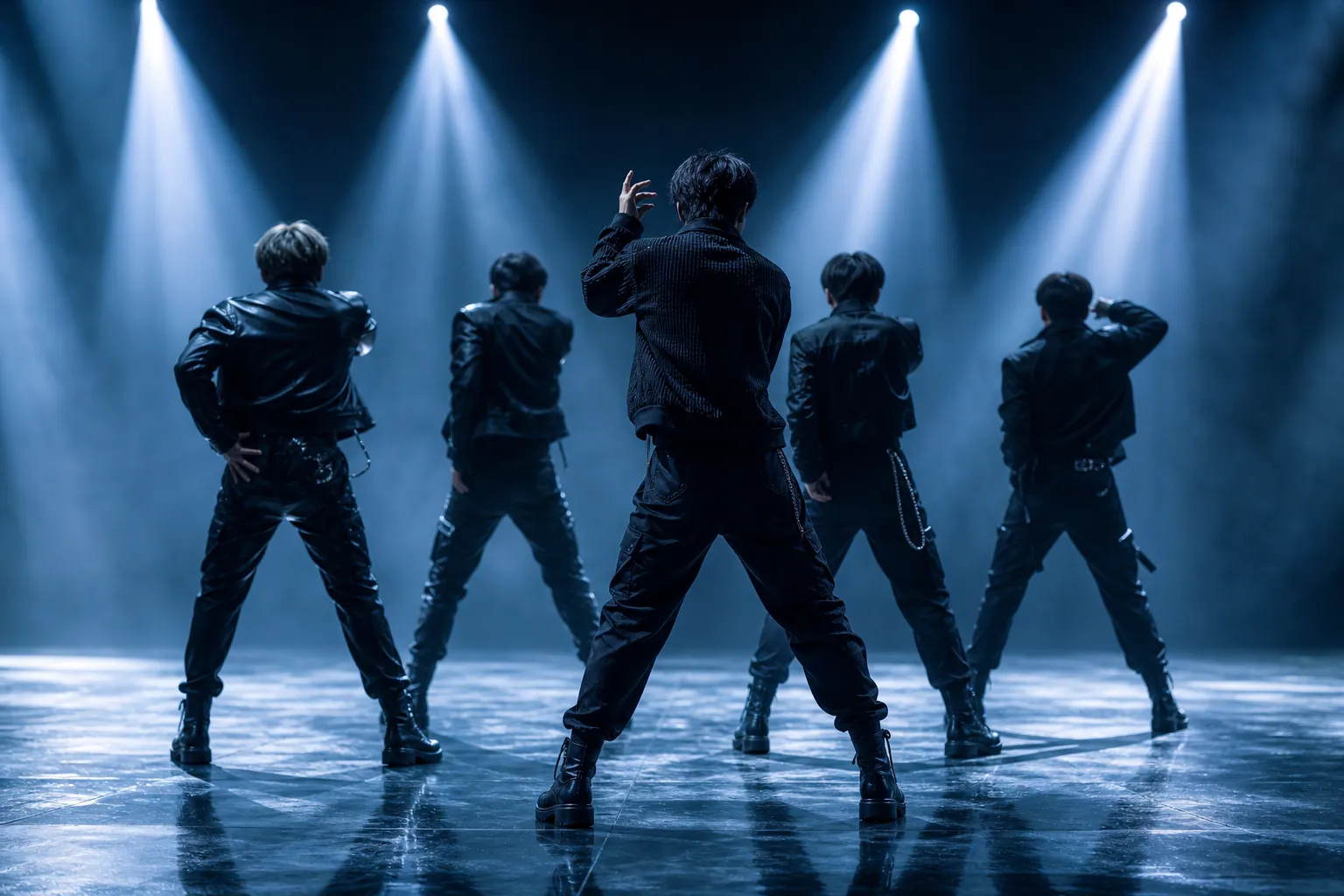 RIIZE Do your dance MV Teaser Released Ahead of Second Mini Album II stage concept