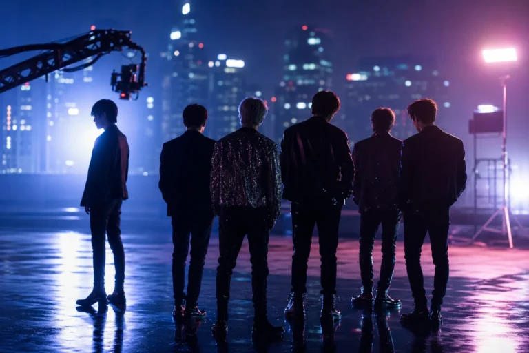 STAYC 2 L0VE MV teaser ahead of 2:LOVE single album stage concept