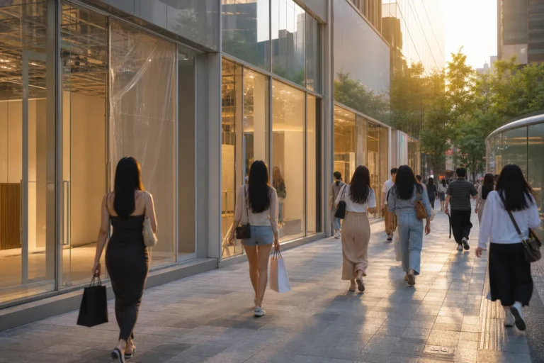 Olive Young Seongsu Additional Stores planned expansion near Seongsu Station