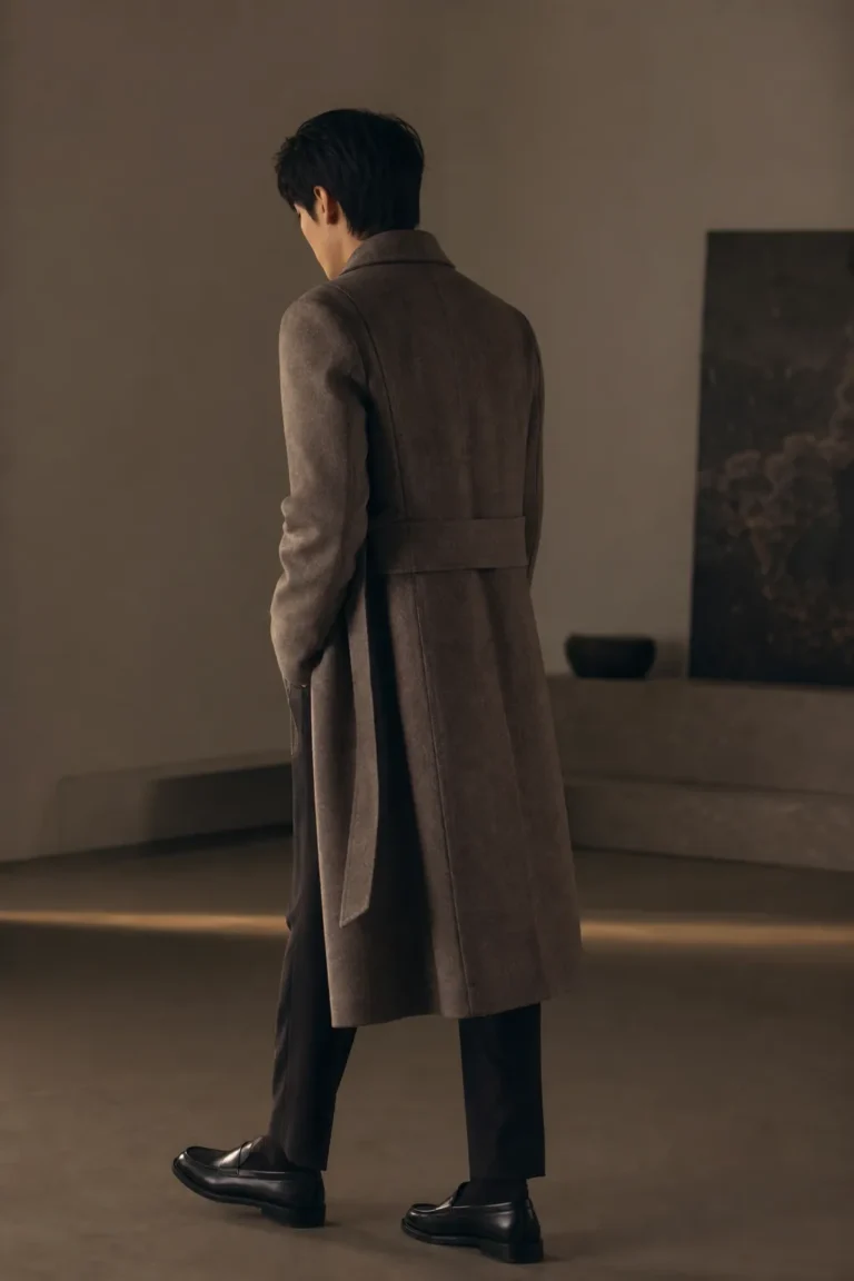 Han Tod's brand ambassador Seoul fashion concept