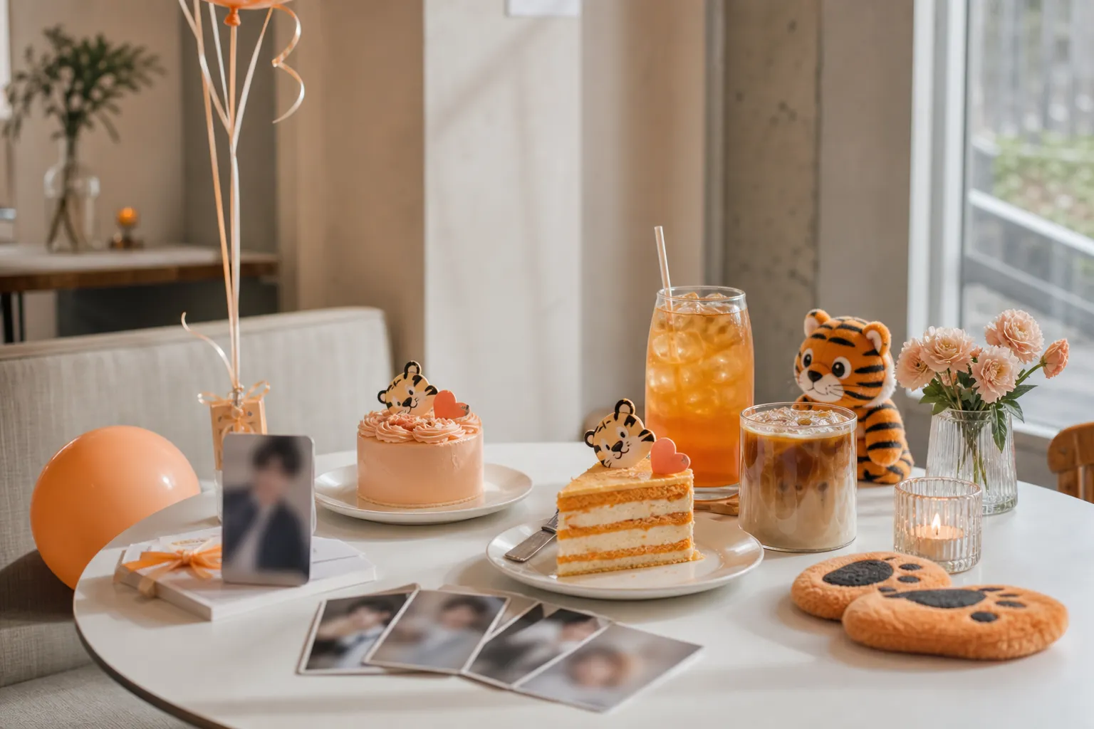 Hongdae Hoshi Birthday Cafes 2026 SEVENTEEN fan cafe scene