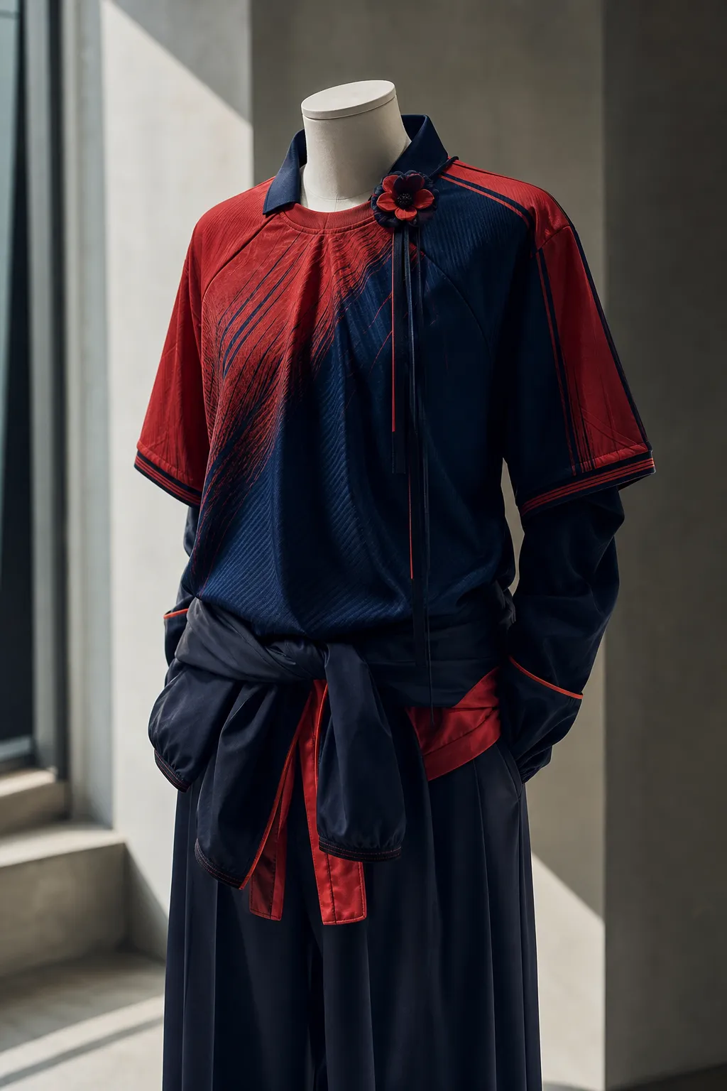 PEACEMINUSONE Nike Warm-Up Shirt G-Dragon Korea World Cup Collection Guide