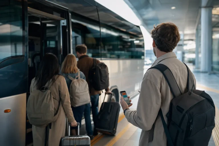 Foreigner Bus Discounts in Korea June July 2026 booking perk