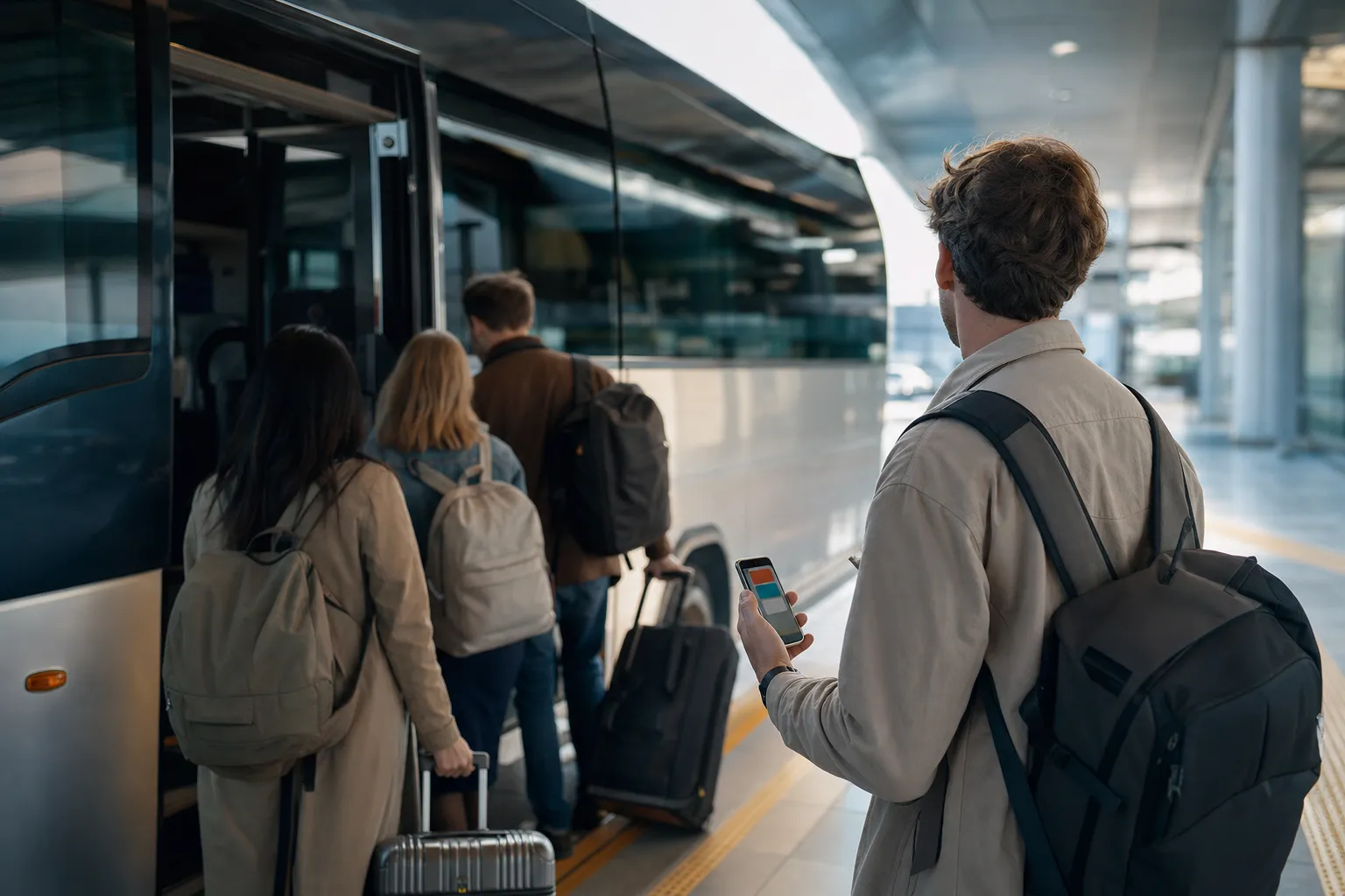 Foreigner Bus Discounts in Korea June July 2026 booking perk