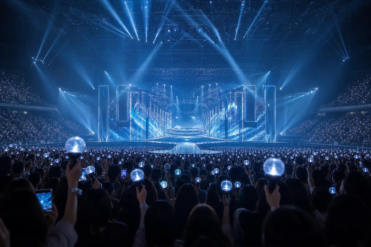 PLAVE Incheon Concert Guide: Dates Venue Ticket Prices and Booking Times stage concept