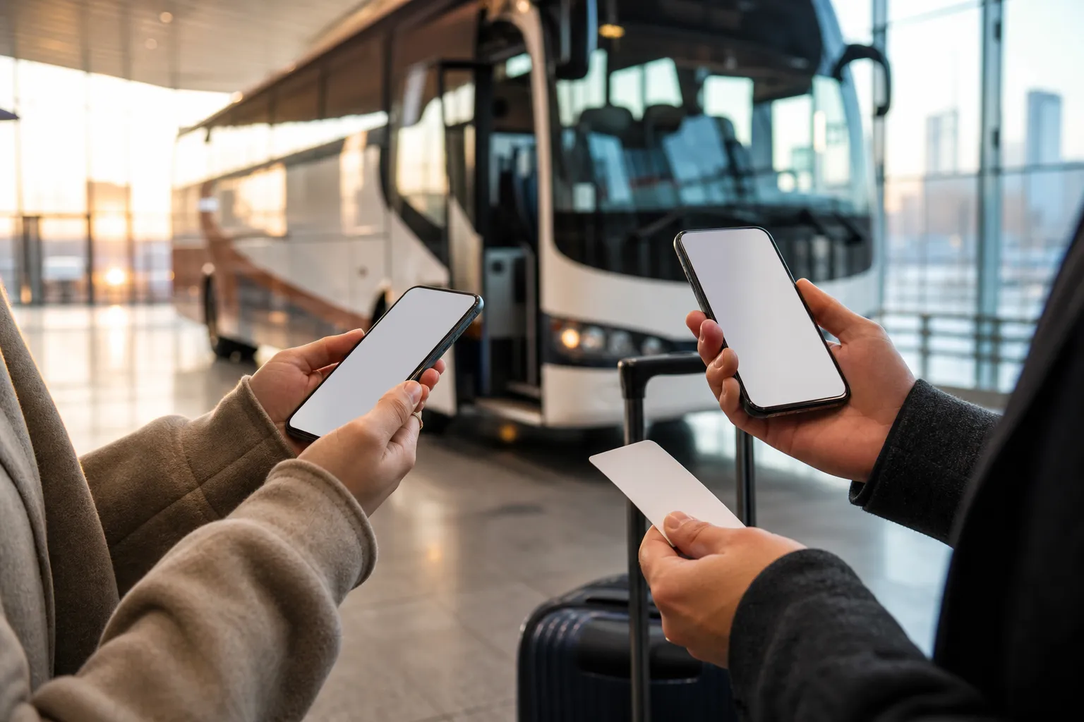 Korea Bus Travel Guide 2026 bus booking discount for foreign visitors