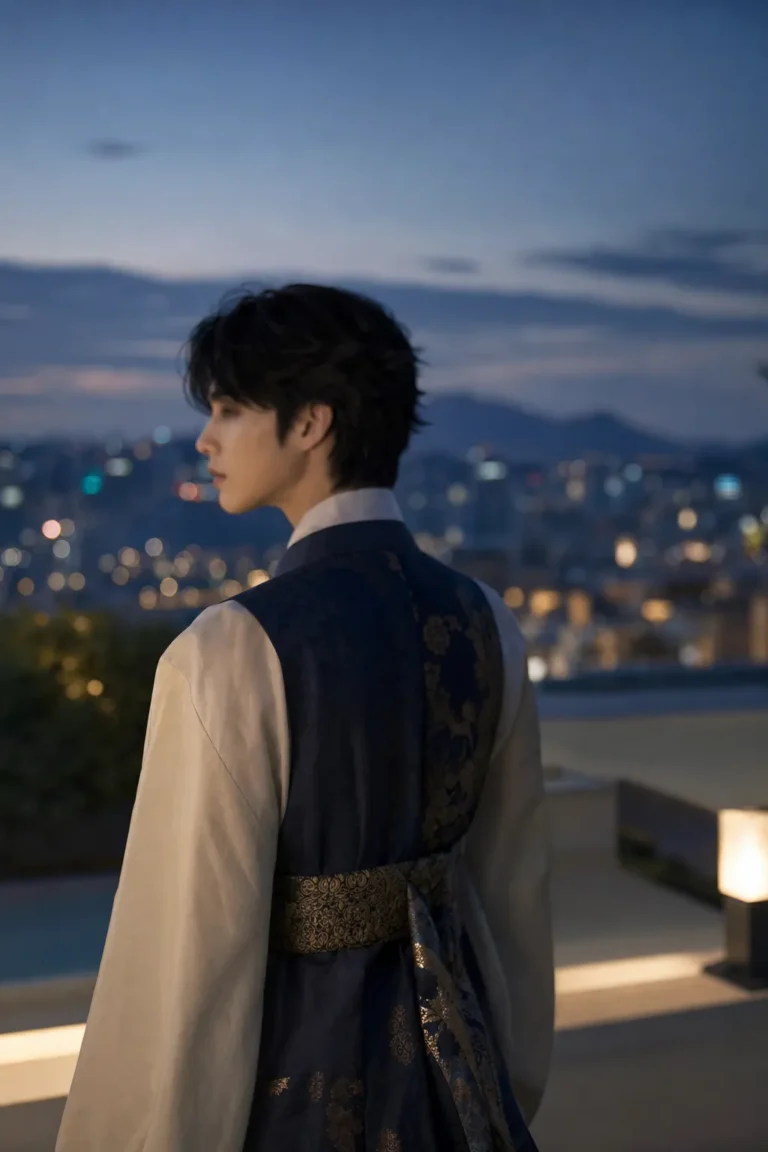 Felix Hanbok Wave Role Confirmed for 2026 Global Hanbok Promotion stage concept