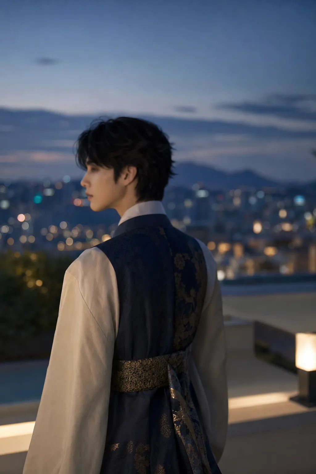Felix Hanbok Wave Role Confirmed for 2026 Global Hanbok Promotion stage concept