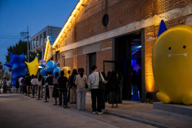 Seongsu Pokémon Popup Guide dates venues Seoul concept