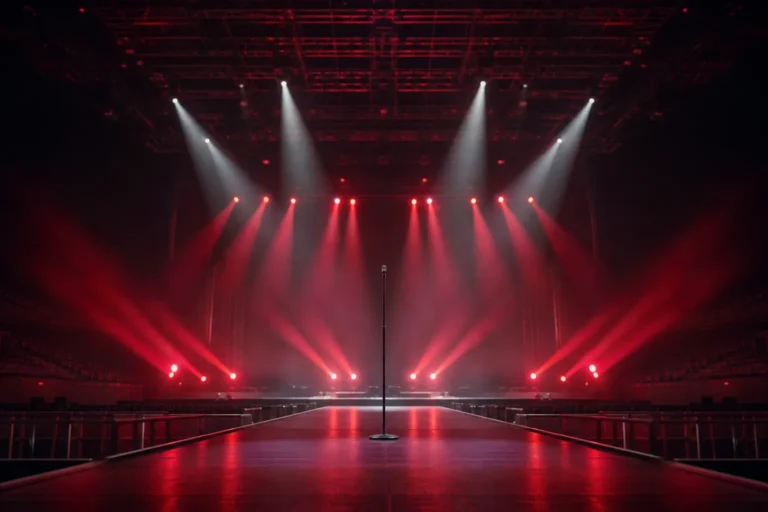 Yunho Solo Tour Guide SCENE#1 Seoul stage concept