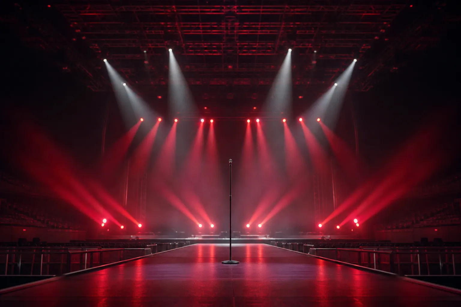 Yunho Solo Tour Guide SCENE#1 Seoul stage concept