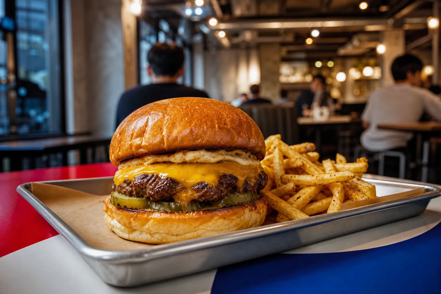 Seongsu American Burger Week 2026 burger promotion guide