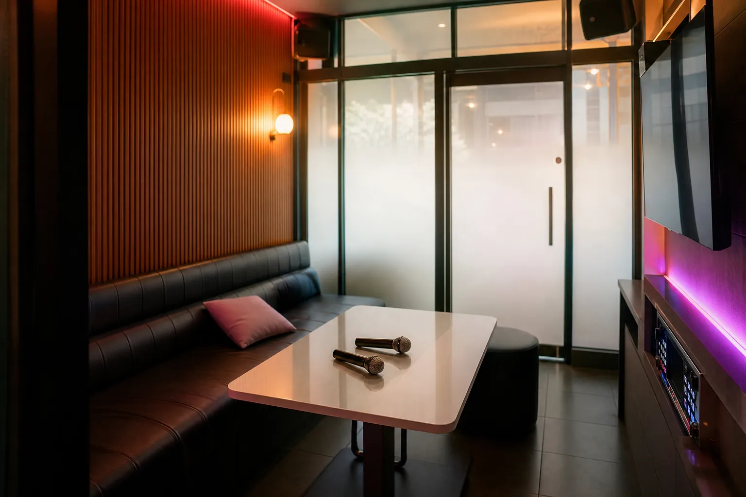 Hongdae Weekday Daytime Coin Karaoke practical visit guide