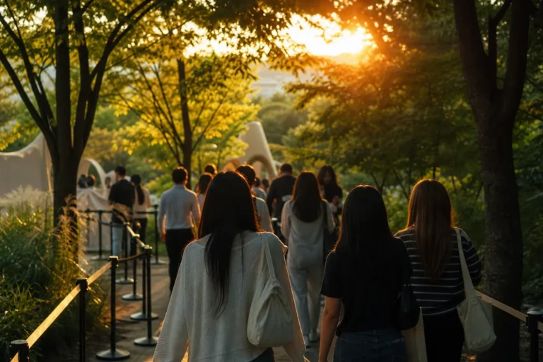 Pokémon Secret Forest Ends June 21 Seoul Forest final day guide concept