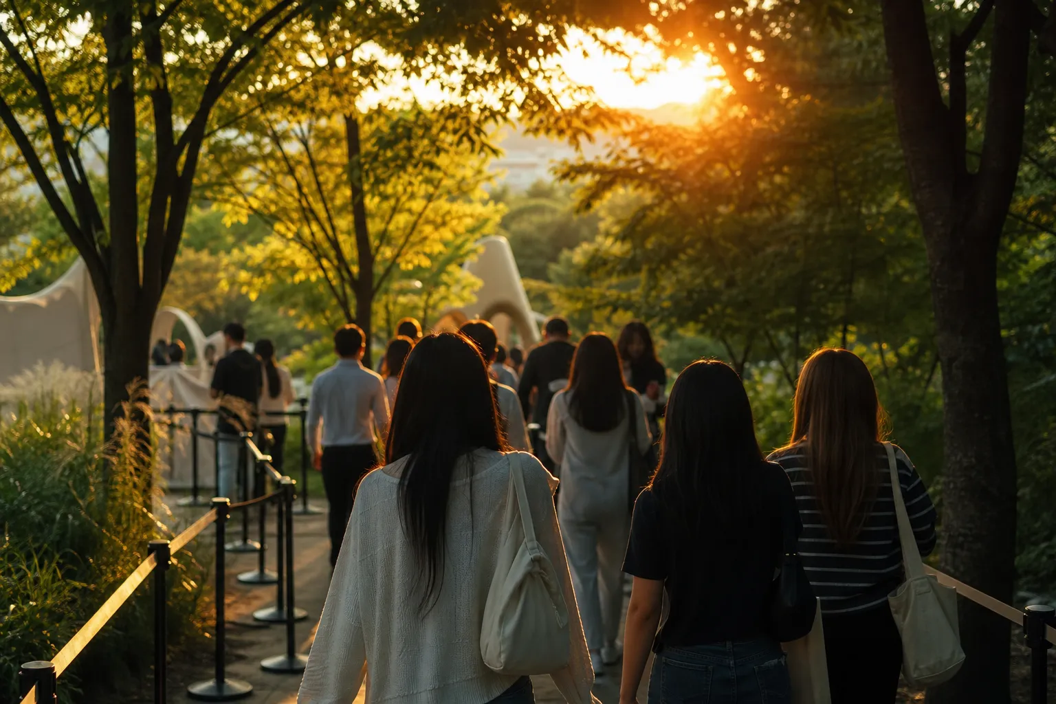 Pokémon Secret Forest Ends June 21 Seoul Forest final day guide concept