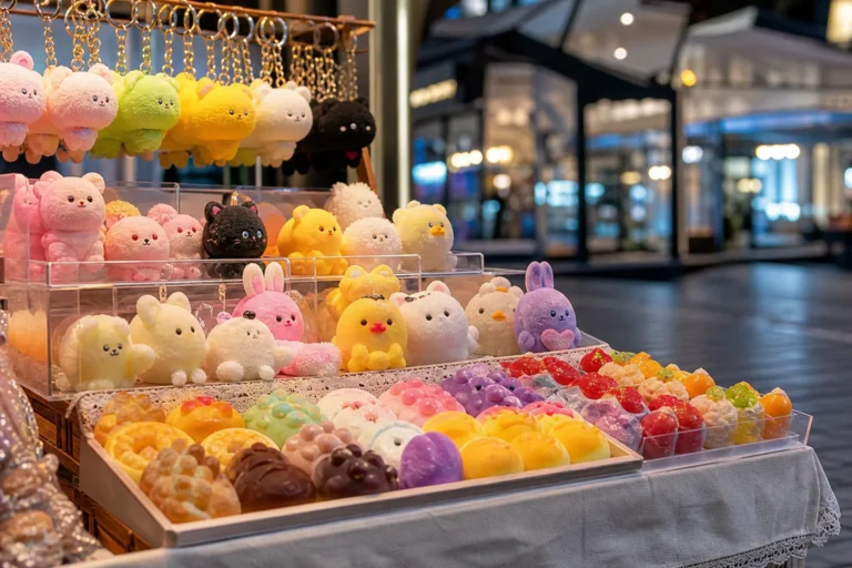 Dongdaemun Squishy Toys Guide Seoul squishy toys trend