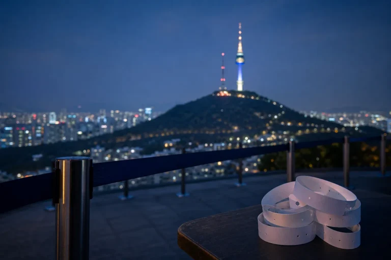 N Seoul Night Walk Ticket Update first round sold out N Seoul Tower