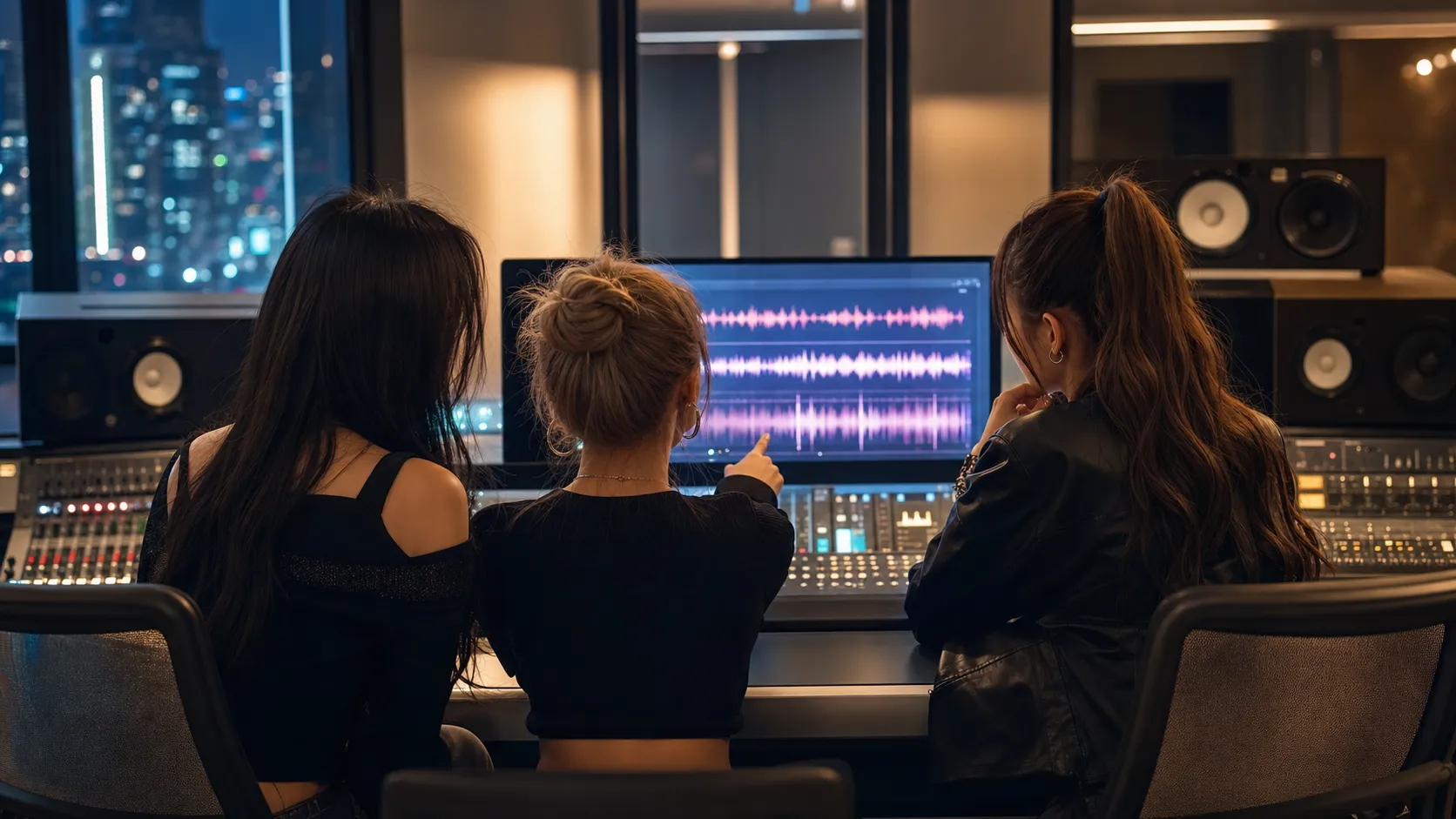 HyoRiSoo debut song confirmed through Hyo’s Level Up Project Episode stage concept