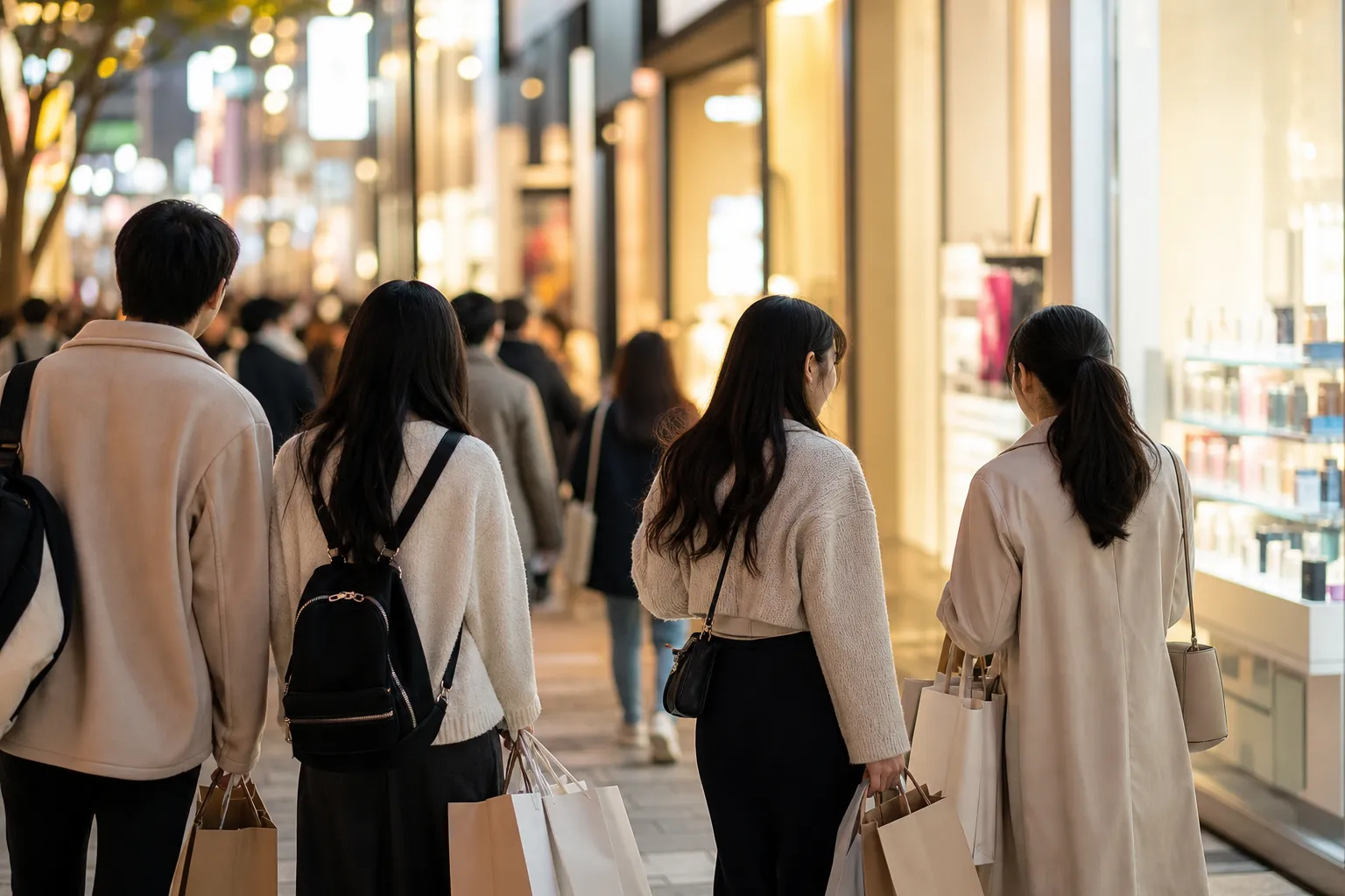 Myeongdong Chinese Tourists: Practical Guide to the 2026 Shopping Rebound