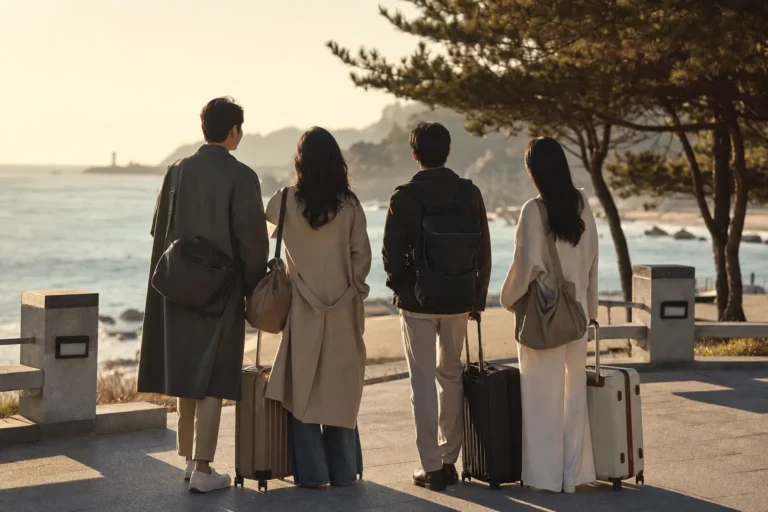 Goblin 10th Anniversary Travel Teaser July 4 cast reunion special Gangneung concept
