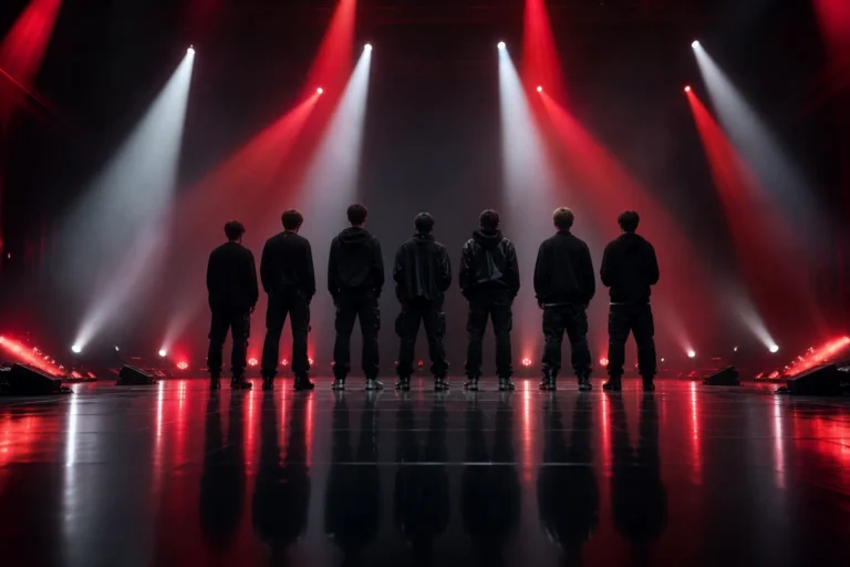 RUN IT Teaser Released Stray Kids June single August album world tour stage concept