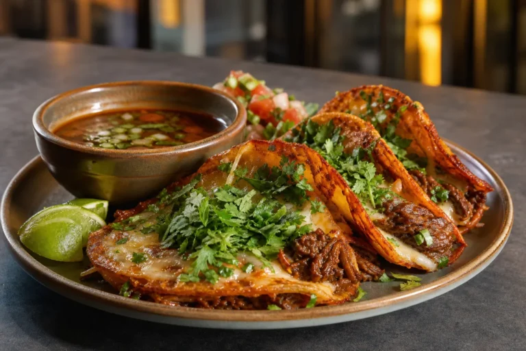 Ixchel Hapjeong birria tacos in Seoul