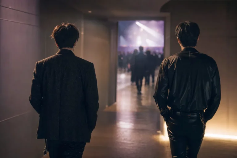Daesung Denies Dating Rumor With Heo Young-ji After MAMAMOO Concert Sighting stage concept