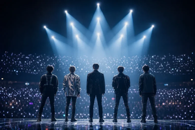 PLAVE Fan N Star Streak Reaches 91 Consecutive Weeks at No. 1 stage concept