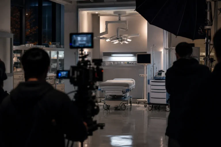 The Trauma Code Season 2 filming October 2026 report concept