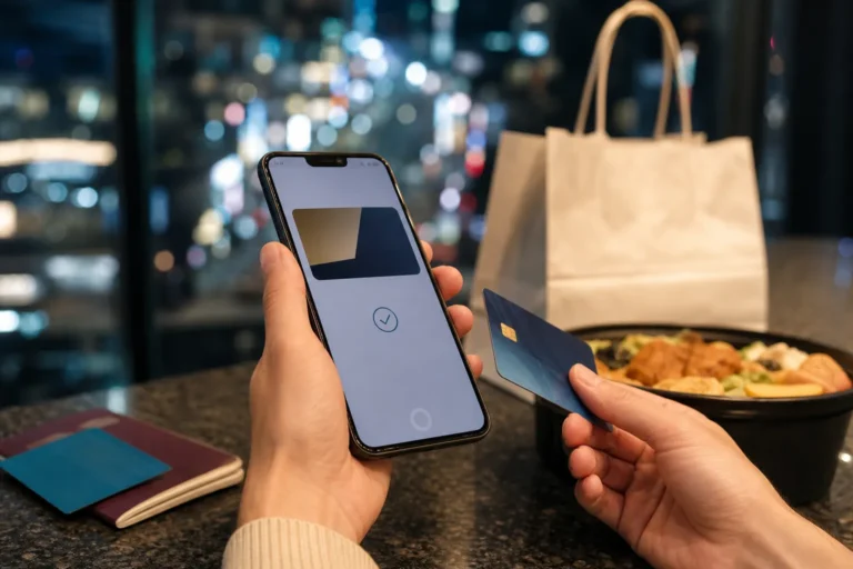 Baemin Overseas Card Payment Apple Pay foreign-issued cards Seoul travel guide