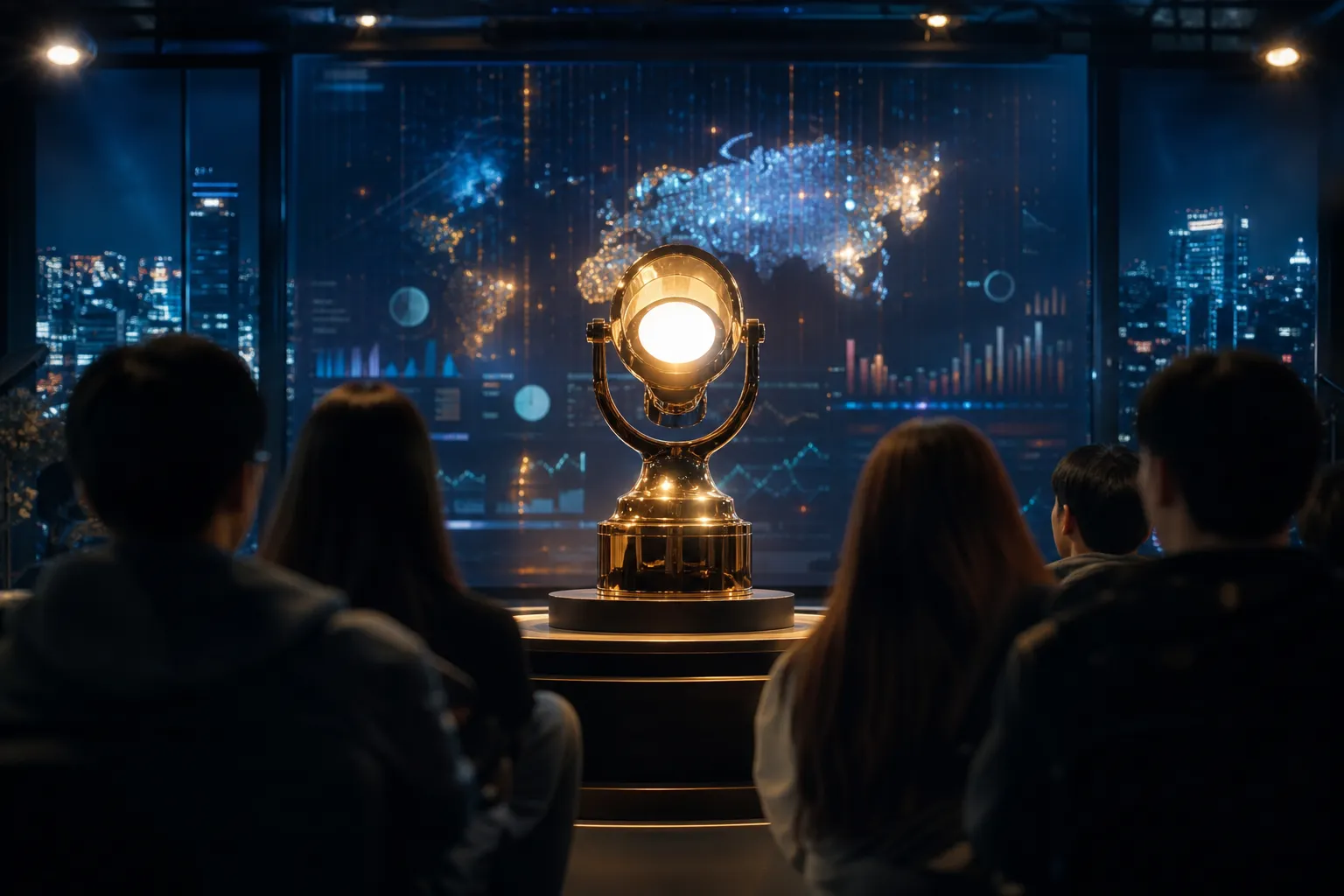Teach You a Lesson Tops Netflix Global Non-English Shows for Third Straight Week stage concept