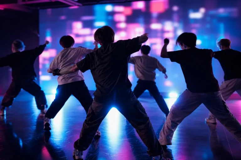 BABYMONSTER’s “CHOOM” Music Video Reaches 100 Million Views stage concept