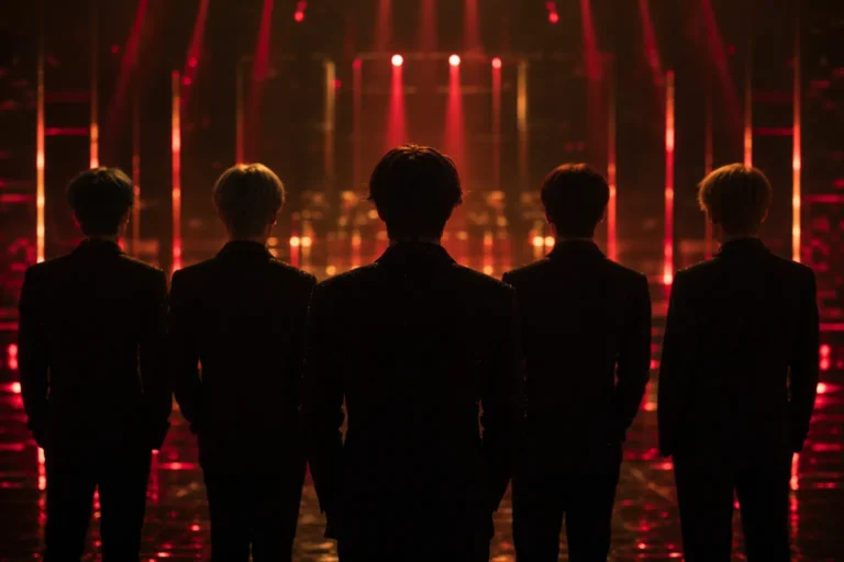 ATEEZ BAD Teaser 2 Released Ahead of GOLDEN HOUR : Part.5 stage concept