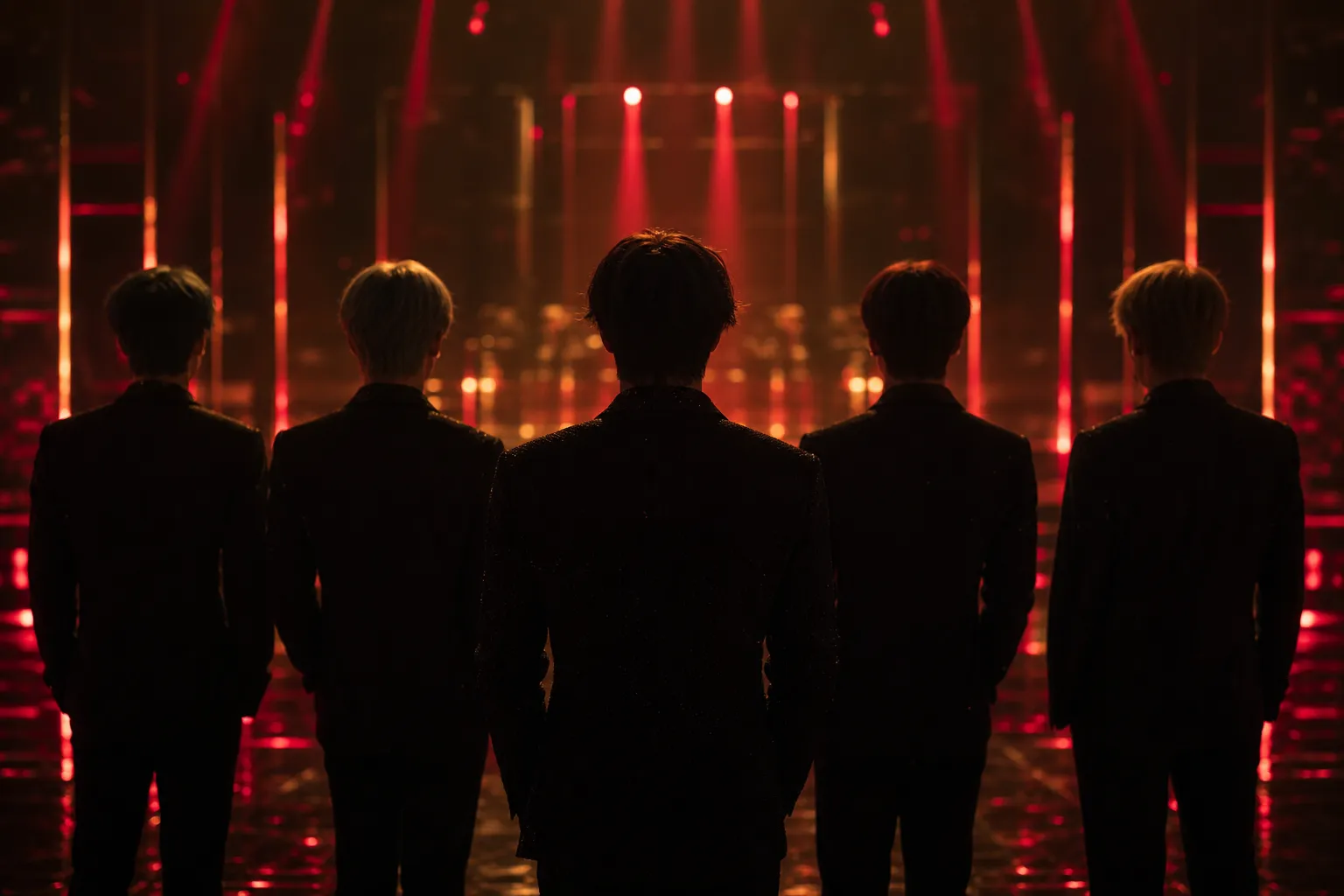 ATEEZ BAD Teaser 2 Released Ahead of GOLDEN HOUR : Part.5 stage concept
