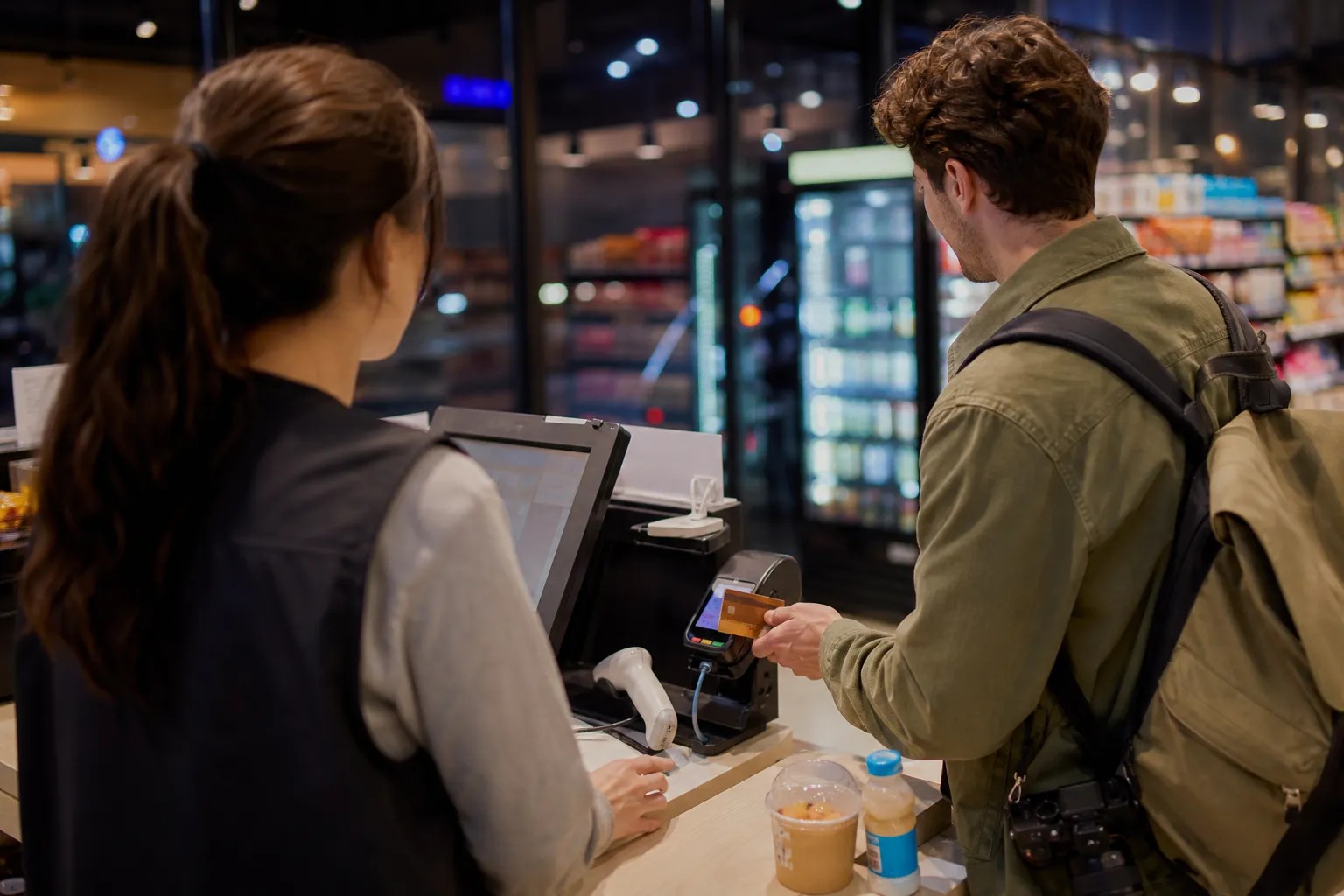 Foreign convenience store payments in Korea overseas card guide