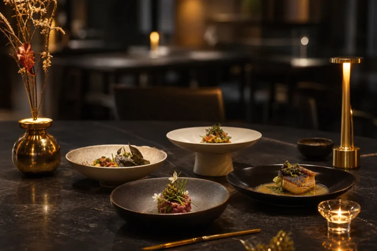 Mingles Asia’s 50 Best Restaurants 2026 No. 4 Seoul fine dining concept