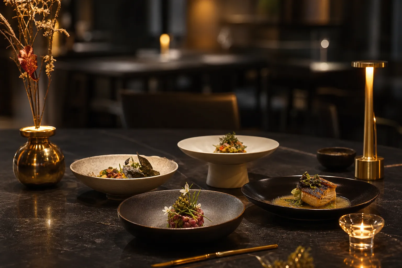 Mingles Asia’s 50 Best Restaurants 2026 No. 4 Seoul fine dining concept