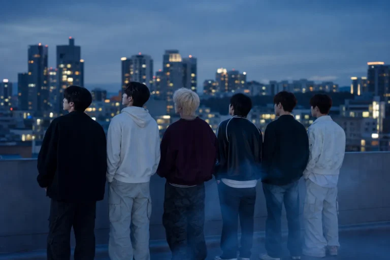 BOYNEXTDOOR VIRAL first studio album HOME Seoul comeback concept