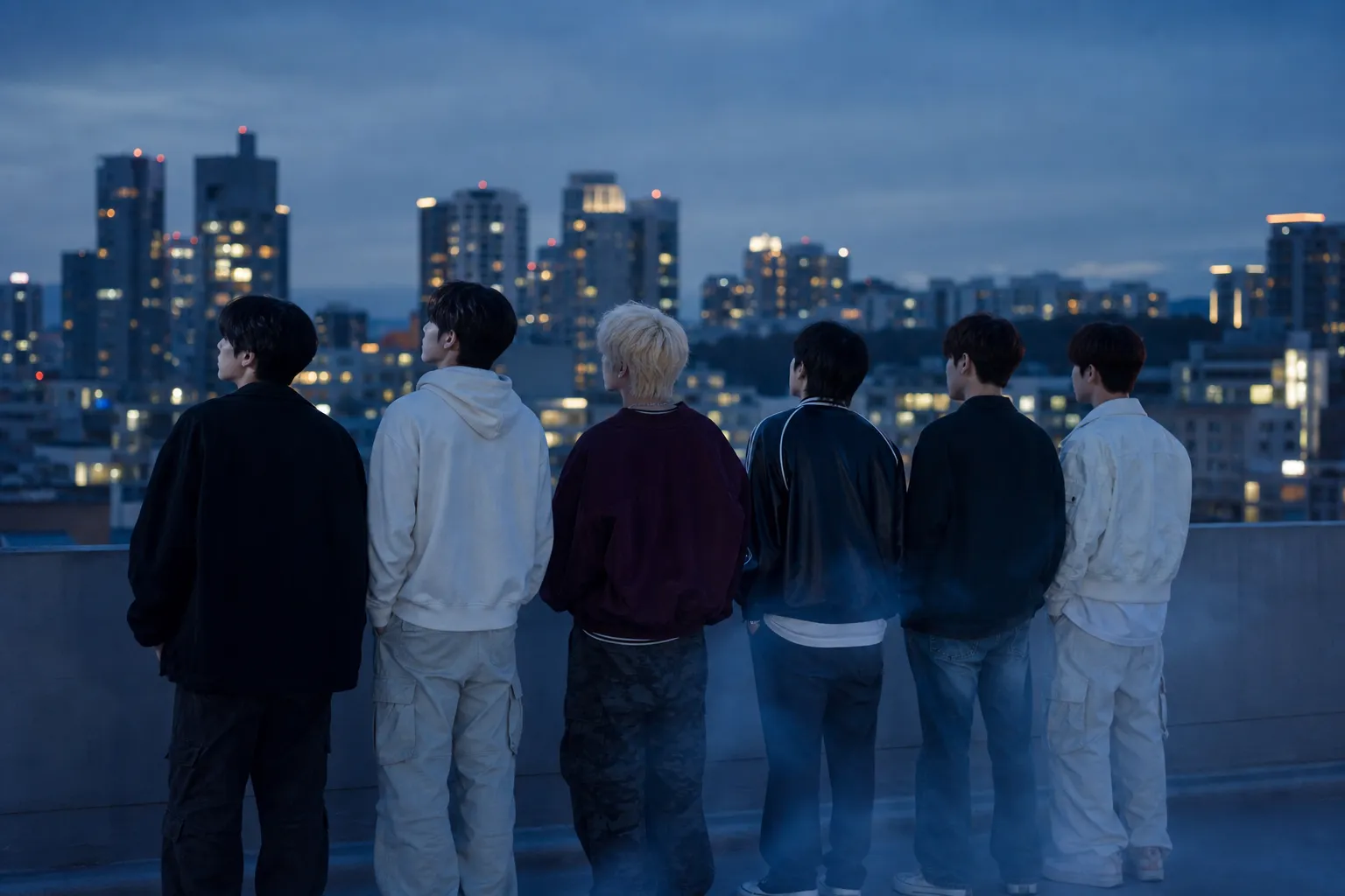 BOYNEXTDOOR VIRAL first studio album HOME Seoul comeback concept