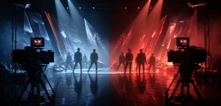 RUN IT and TRIGGER Similarities Put Stray Kids Plagiarism Claims in Context stage concept