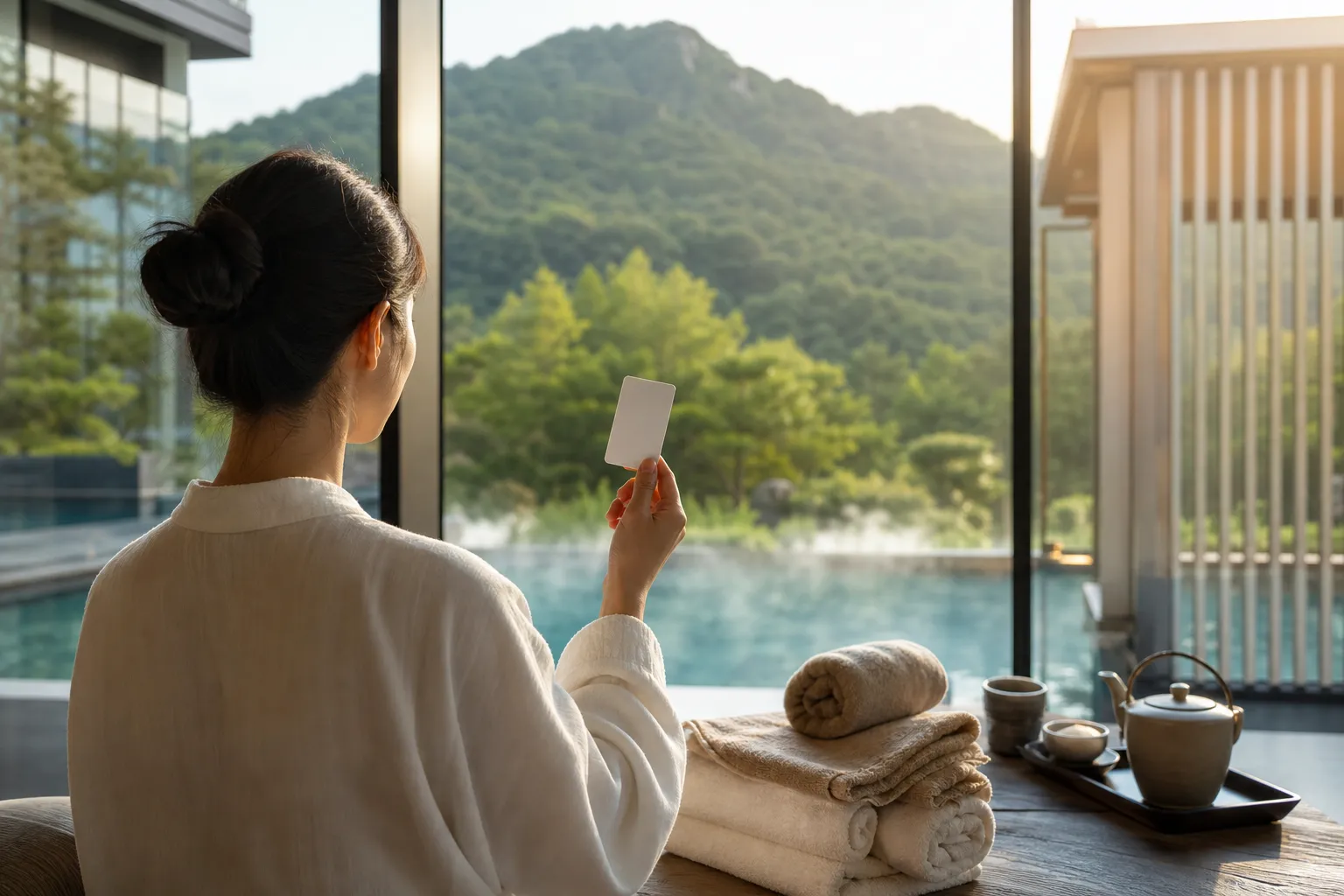 Gyeonggi Culture Pass Benefits Expand With Wellness and Workation Discounts Through September concept
